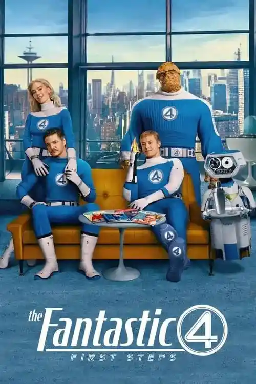 Fantastic4 - TV Oxar Premium IPTV Subscription